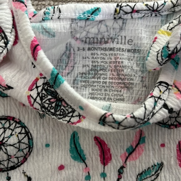 Romper - Picture 2 of 2